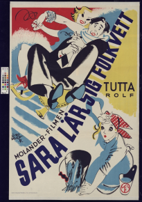 دانلود فیلم Sara Learns Manners 1937