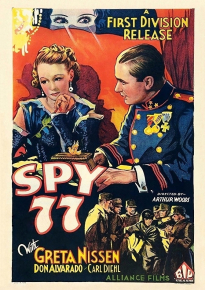 دانلود فیلم Spy 77 1933