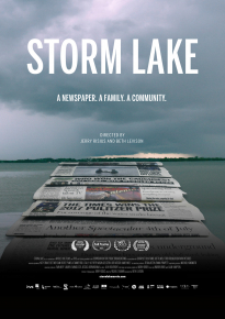 دانلود فیلم Storm Lake 2021