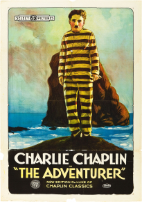 دانلود فیلم The Adventurer 1917