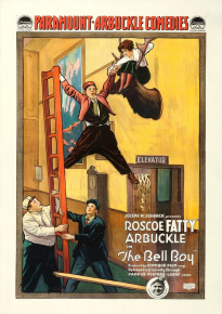 دانلود فیلم The Bell Boy 1918