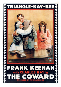 دانلود فیلم The Coward 1915
