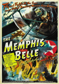 دانلود فیلم The Memphis Belle: A Story of a Flying Fortress 1944