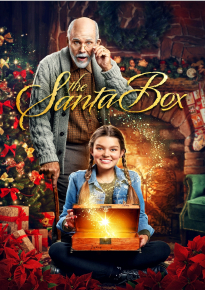 دانلود فیلم The Santa Box 2020
