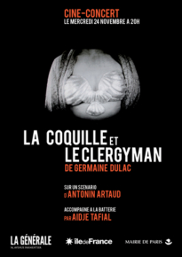 دانلود فیلم The Seashell and the Clergyman 1928