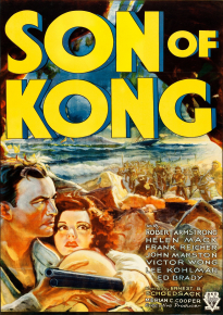 دانلود فیلم The Son of Kong 1933