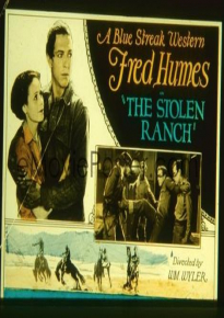 دانلود فیلم The Stolen Ranch 1926