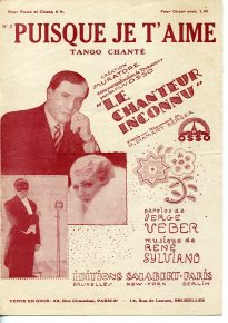 دانلود فیلم The Unknown Singer 1931