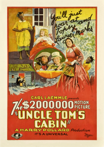 دانلود فیلم Uncle Tom's Cabin 1927