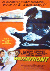 دانلود فیلم Waterfront 1950