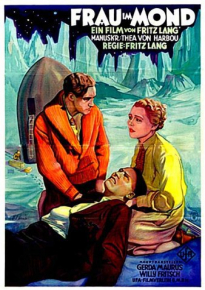 دانلود فیلم Woman in the Moon 1929
