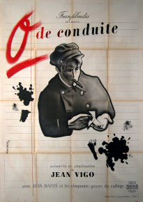 دانلود فیلم Zero for Conduct  1933