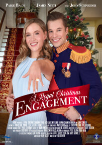 دانلود movie A Royal Christmas Engagement 2020