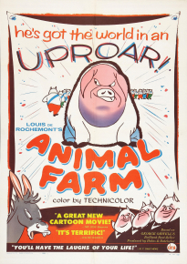 دانلود فیلم Animal Farm 1954