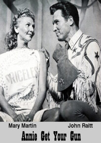 دانلود movie Annie Get Your Gun 1957