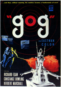 دانلود فیلم Gog 1954