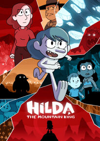 دانلود movie Hilda and the Mountain King 2021