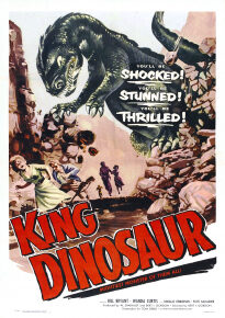 دانلود movie King Dinosaur 1955