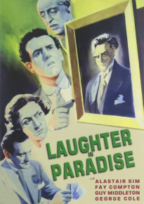 دانلود فیلم Laughter in Paradise 1951