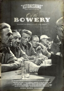 دانلود movie On the Bowery 1956