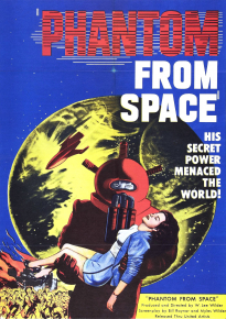 دانلود فیلم Phantom from Space 1953