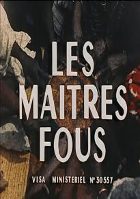 دانلود movie The Mad Masters 1955