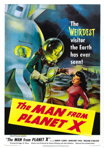 دانلود فیلم The Man from Planet X 1951