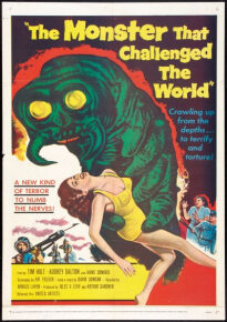 دانلود movie The Monster That Challenged the World 1957