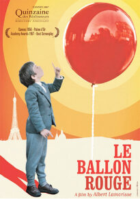 دانلود movie The Red Balloon 1956