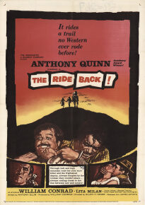 دانلود movie The Ride Back 1957