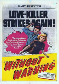 دانلود فیلم Without Warning! 1952