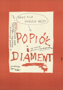 دانلود movie Ashes and Diamonds 1958