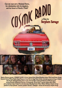 دانلود movie Cosmic Radio 2021