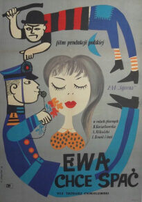 دانلود movie Eva Wants to Sleep 1958
