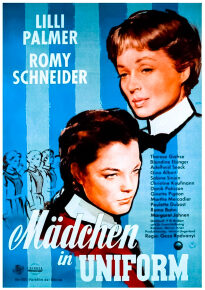 دانلود movie Mädchen in Uniform 1958
