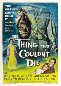 دانلود movie The Thing That Couldn't Die 1958