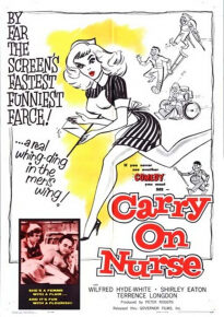 دانلود movie Carry on Nurse 1959