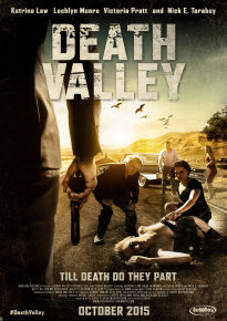 دانلود movie Death Valley 2015