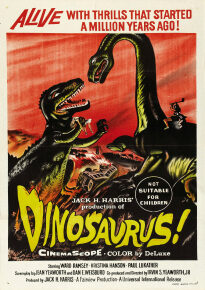 دانلود movie Dinosaurus! 1960