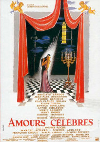 دانلود movie Famous Love Affairs 1961