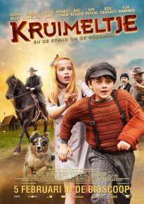 دانلود movie Little Crumb Race to the Gold Mine 2020