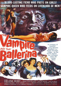 دانلود movie The Vampire and the Ballerina 1960
