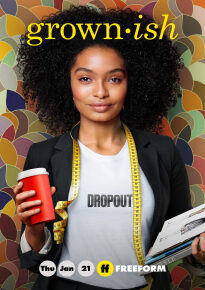 دانلود series Grown-ish 2018