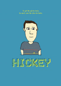 دانلود movie Hickey 2016