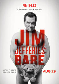 دانلود movie Jim Jefferies: BARE 2014