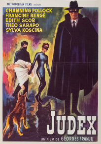 دانلود movie Judex 1963