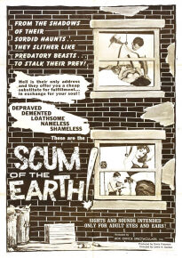 دانلود movie Scum of the Earth 1963