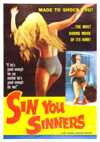 دانلود movie Sin You Sinners 1963