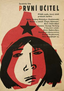 دانلود movie Pervyy uchitel  1965