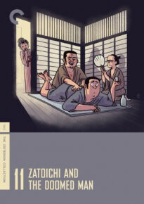 دانلود movie Zatoichi and the Doomed Man 1965